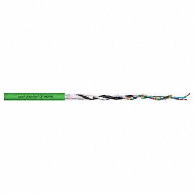 Continuous Flexing Thermocouple Cable image